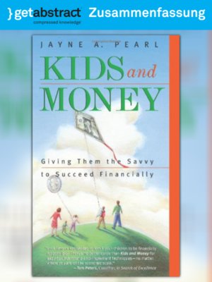 cover image of Kinder und Geld (Zusammenfassung)